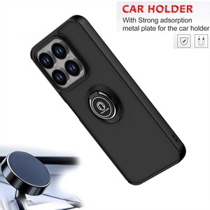 Qiying <span class=keywords><strong>A7</strong></span> thiết kế sang trọng từ đứng trường hợp điện thoại cho <span class=keywords><strong>ZTE</strong></span> Blade V70 A34 chống sốc bảo vệ bìa với điện thoại grip bao gồm - Product Image 4