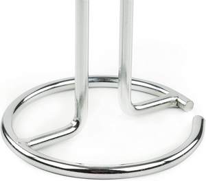 कागज तौलिया धारक रैक Countertop रसोई टिशू पेपर तौलिया रसोई संगठन और भंडारण के लिए धारक खड़े हो जाओ - Product Image 5