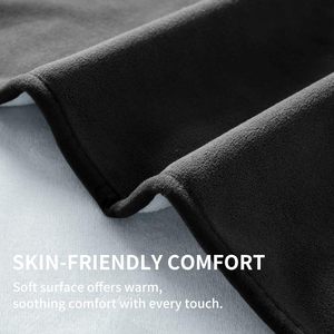 بطانية كلب ناعمة من القطيفة للحماية ضد الماء للسرير - Product Image 4