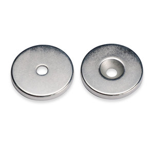 Mạnh mẽ N52 Neodymium countersink nam châm - Product Image 4