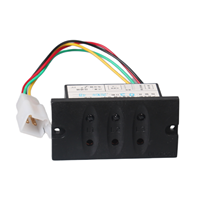 YONHCELE L-6 Unité principale de verrouillage mécanique programmable à interverrouillage, verrouillage mécanique à cinq préventions pour appareillage de commutation MV 3.6-40.5kV 50/60Hz