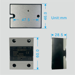 Vhhd Chất lượng cao trạng thái rắn relay với đủ hiện tại cho DC kiểm soát AC - Product Image 6