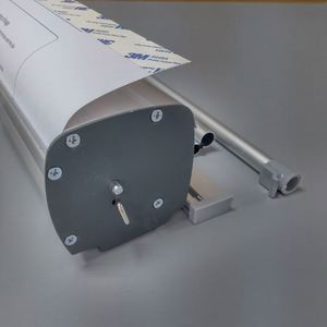 Espositore Roll-up in Alluminio di Alta Qualità 85*200cm 100*200cm per Pubblicità - Product Image 3