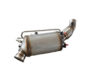 CONVERTISSEUR CATALYTIQUE pour 1er F20 / F21 (118d, 120d, 125d) XDrive 2er 3er 4er 5er X3 & X4