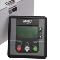 Controlador PLC APM303 NUEVO, Módulo de Control para Generador, Pantalla LCD, Suministro al por Mayor