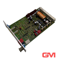 Carte d'amplificateur PLC Mannesmann VT5041-24/1-0V 00021318 légèrement endommagée, produit sous garantie