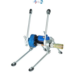 Apparecchiature di sabbiatura interna della conduttura con componente del motore del nucleo delle macchine per <span class=keywords><strong>rivestimento</strong></span> in metallo della pistola per la durata della parete interna - Product Image 1