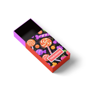 Custom Logo Recyclable <b>Paper</b> <b>Boxes</b> Free Design Rigid Drawer Gift Cardboard Sliding Box - Product Image 3