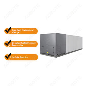 Deshidratador de Alimentos con Bomba de Calor de Tipo Cámara Automático con PLC, Precio de Fábrica al por Mayor, <span class=keywords><strong>para</strong></span> Uso Comercial, Cáscara de Naranja, Pollo - Product Image 2