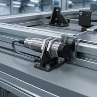 BES M12MI-PSC40B-S04G BES0068 Capteur de proximité inductif compatible Balluff PNP NO NC pour l'automatisation industrielle