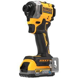 Visseuse à chocs DeWalt 18V sans balais, outil alimenté par batterie lithium-ion - Product Image 1