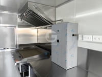 Friteuse Commerciale Multifonctionnelle à Prix Abordable pour Frites, Poissons, Plantains, Équipement Complet pour Food Truck, Résistante à la Rouille 1