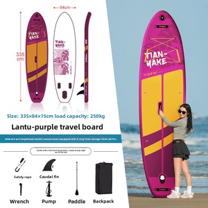 Tabla <span class=keywords><strong>de</strong></span> <span class=keywords><strong>Paddle</strong></span> Inflable Profesional <span class=keywords><strong>de</strong></span> Alta Gama con Motor Eléctrico para <span class=keywords><strong>Surf</strong></span> Familiar en el Mar - Product Image 6