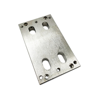 Bloc de collecteur hydraulique usiné sur mesure par CNC et corps de soupape intégré pour systèmes hydrauliques industriels