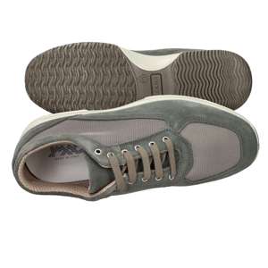 Imac Chaussures de sport pour homme Vert militaire 40 Chaussures de marche Talon de 3,5 cm - Product Image 6