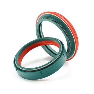 Kit de joints d'étanchéité et de protection anti-poussière SKF double matériau WP pour fourche avant 48 mm KTM Husqvarna <span class=keywords><strong>GASGAS</strong></span> - Product Image 1