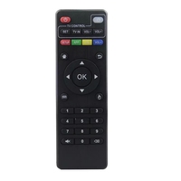 Télécommande pour Android TV Box X96 Mini T95 HK1 H96MAX TX3 etc. pour décodeur