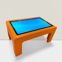 32,43,49,55 pouces Android infinity jeu kiosque numérique étanche éducation interactive table à écran tactile pour les enfants