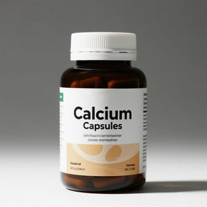 Penjualan paling laris suplemen Herbal alami kapsul Maximizer penumbuh tinggi kalsium untuk peningkatan kekuatan tulang dewasa dan anak-anak - Product Image 4