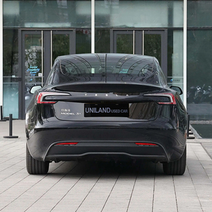 Modèle <span class=keywords><strong>Tesla</strong></span> <span class=keywords><strong>3</strong></span> Propulsion d'Occasion à Vendre, Berline Électrique Nouvelle Énergie avec Direction à Gauche, Puissance et Moteur EV Améliorés - Product Image 5