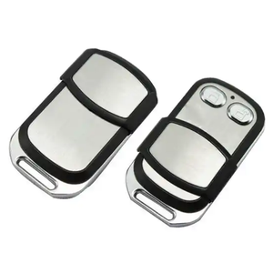 DC12V 4 boutons 315 433.92MHz Clone Code porte de Garage voiture moto vélo clé porte télé<span class=keywords><strong>commande</strong></span> sans fil - Product Image 4