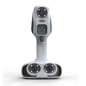 Scanner 3D IReal 2E di Alta Qualità, Area di Scansione Ampia a Colori, Utilizzo Multiuso, USB 3.0 Disponibile - Product Image 1