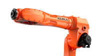 KUKA ROBOTICS KR 25 R1840-3  SKU 495681