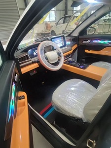 Quadricycle électrique - un véhicule pratique à faible vitesse, faible puissance et faible consommation d'énergie pour adultes et personnes âgées, adapté à un usage domestique - Product Image 2