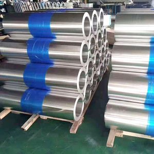 Série 1060 1100 5052 1000 5000, feuille d'aluminium de haute précision, feuille d'aluminium industrielle - Product Image 2