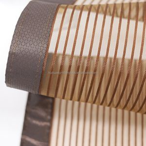 HUIHUANG <span class=keywords><strong>Moustiquaire</strong></span> de porte magnétique au design moderne, installation facile, en polyester, maille 18x16, anti-insectes - Product Image 6