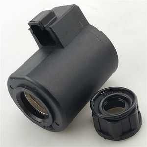 คอยล์โซลินอยด์วาล์วรถขุดวอลโว่ สำหรับอะไหล่รุ่น EC210B EC240B EC290B - Product Image 3