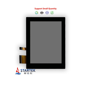 240x320 Transflective 3.5 inch <span class=keywords><strong>TFT</strong></span> <span class=keywords><strong>LCD</strong></span> hiển thị với điện dung ili9341pcap cảm ứng Bảng điều chỉnh ngoài trời mô-đun - Product Image 4