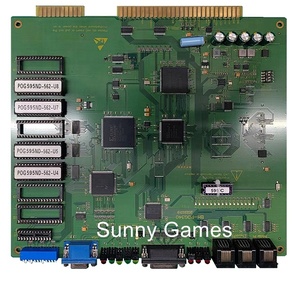 POG 595 16 en 1 Pot of Gold Classic Green Game Board Rate 72% Pantalla Vertical 36 pines (MOQ 1 unidad) Precio de Fábrica para Máquina de Entretenimiento - Product Image 2