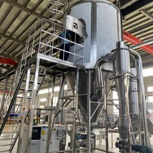 Secador por Aspersión Automático BZ para Frutas, Aminoácidos, Saborizantes, Proteínas, Fabricación <span class=keywords><strong>de</strong></span> Galletas, Producción <span class=keywords><strong>de</strong></span> Chocolate - Product Image 2