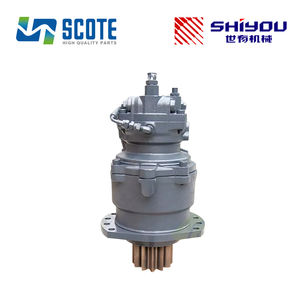 Shiyou VOE14572717 14572717 Zwenkmotorassemblage Zwenkaandrijving Zwenkmechanisme voor Graafmachine VOLVO ECR88 China-gemaakt Aftermarket - Product Image 5