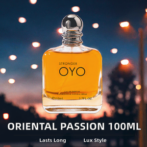 Di lusso orientale passione 100ml profumo Unisex di alta qualità profumo di lunga durata con profumo più forte per gli uomini e le donne - Product Image 3