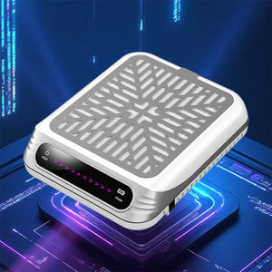 Ricaricabile collettore di polvere per unghie filtro rimovibile professionale per salone di bellezza-potente aspirazione ideale per uso domestico e salone - Product Image 3