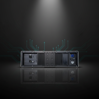 Module d'amplificateur audio de classe D 2 canaux avec DSP pour enceinte Line Array |   Carte d'amplification intégrée haute puissance pour système audio professionnel