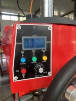 Machine à aléser de cylindre de moto SMAC de haute précision, machine à aléser de cylindre de tracteur pour sièges de soupapes