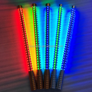 Lampes stroboscopiques LED rechargeables en alliage d'aluminium pour bouchons de bouteille, idéales pour les boîtes de nuit VIP, les événements festifs et les remises de diplômes - Product Image 6