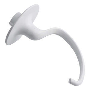 K5ADH Stainless Steel Dough Hook Mixer Fit for 5Qt Bowl Lift Stand Mixer Repalces - Product Image 2