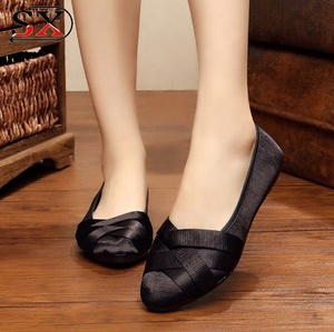 Modo delle donne piane delle signore a buon mercato prezzo di fabbrica di <span class=keywords><strong>scarpe</strong></span> ballerine - Product Image 2