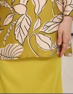 baju kurung kedah modell baju kurung modernes bild baju kurung <span class=keywords><strong>budak</strong></span> - Product Image 3