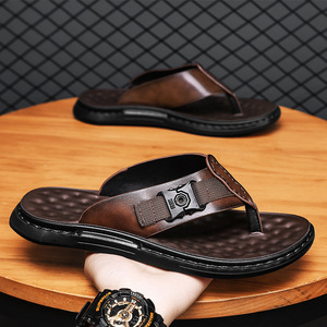 Factory Outlet Africa Hot Sale <strong>Cheap</strong> Durable <strong>Men's</strong> Outdoor Sport Flip Flops <strong>slippers</strong> Sandals for <strong>Men</strong> Summer Beach <strong>slippers</strong> - Product Image 6