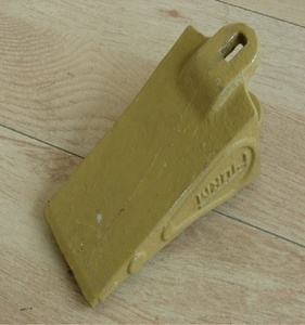 18S máy xúc đá xô với răng và Adapter đúc loại sản phẩm xô - Product Image 1