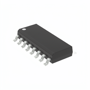 16 SOlC (0,154 po, largeur 3,90 mm) En stock Interface IC SWITCH SPDT X 3 280OHM 16SOlC Composants et pièces électroniques MC14053BDR2G - Product Image 1