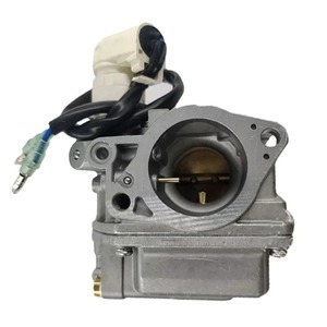 ใหม่โตฮัทสึ MFS18B2 คาร์บูเรเตอร์ 3V9-03500-0 สำหรับมอเตอร์นอกเรือเครื่องยนต์เบนซินอะไหล่ทดแทน - Product Image 1