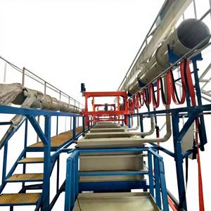 Impianto Automatico di Elettroplaccatura per Rubinetti, Impianto di Elettroplaccatura e <span class=keywords><strong>Elettrolucidatura</strong></span> Metalli - Product Image 1