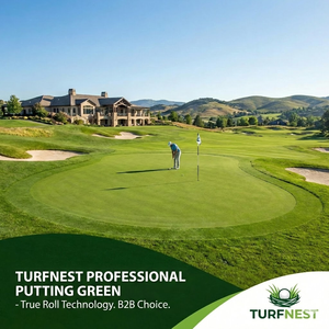 <span class=keywords><strong>Gazon</strong></span> synthétique monofilament de qualité supérieure, directement de l'usine, excellent drainage, <span class=keywords><strong>gazon</strong></span> artificiel pour stade de football - Product Image 6