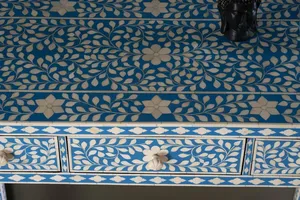 High Quality Decorative Bone Inlay Drawer for Elegant Home <b>Storage</b> <b>Solutions</b> Available for Export Selling Price - Product Image 3